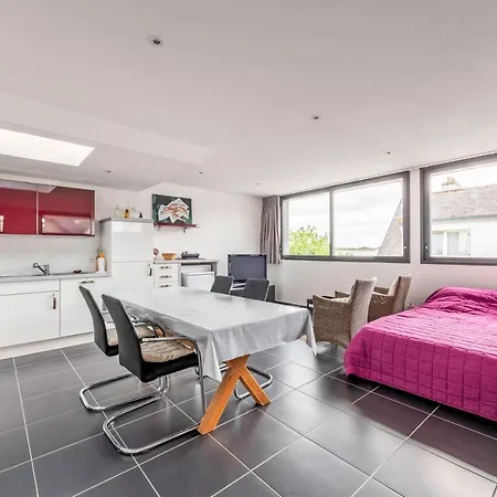 Vue 15m De La Apartment Plobannalec-Lesconil