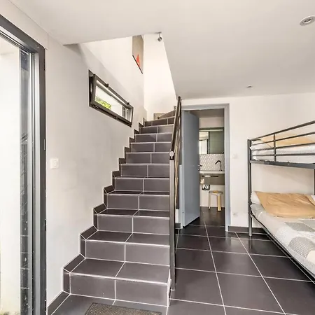 Vue 15m De La Apartment *