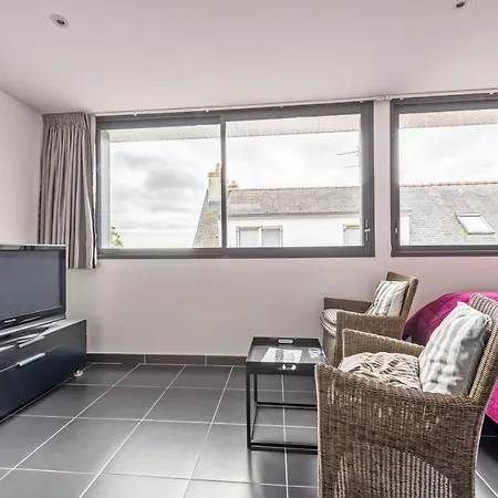 Apartment Vue 15m De La Plobannalec-Lesconil